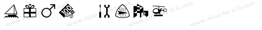 Some rush字体转换